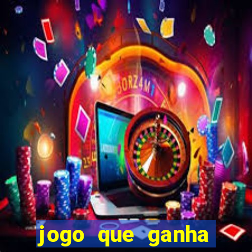 jogo que ganha dinheiro depositando 1 real